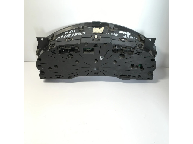 Панель приборов A2C53307236G   Jeep Cherokee       