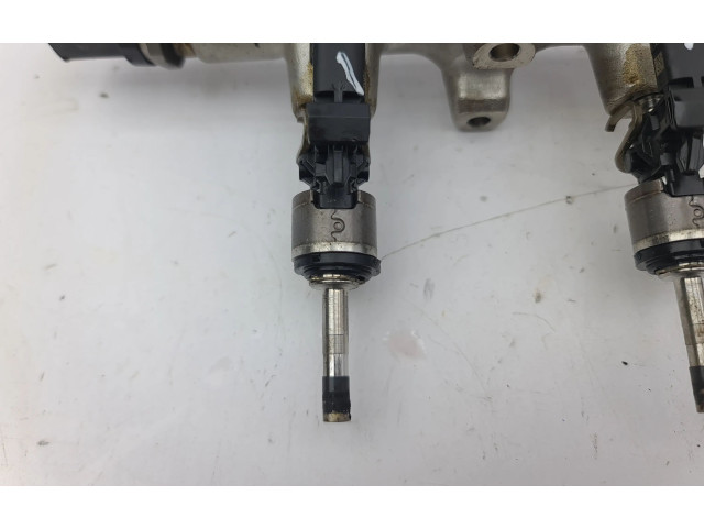 Комплект форсунок 05C036, 05C133320A Skoda Octavia Mk4 DLAA