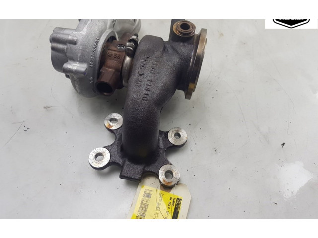 Турбина Volkswagen Golf Sportsvan 05E145701K, 05E145701K для двигателя DADA