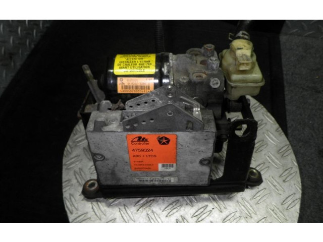 Jednotka ABS P4759326, 59103027 Chrysler Vision 1996