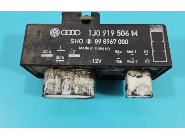 Блок комфорта 1J0919506M, IMPRK1430964   Seat Ibiza IV (6J,6P)   