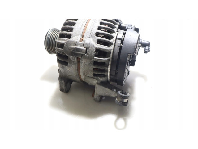 Генератор 0124525091   Skoda Octavia Mk2 (1Z)      