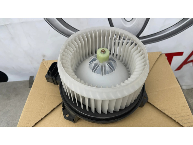 Вентилятор печки       Honda CR-Z