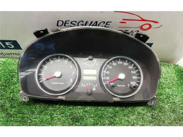 Панель приборов 200387500H, 200387500H   Hyundai Getz       