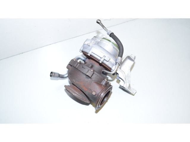 Turbodmychadlo Турбина 7799759, 11657799759 BMW 5 F10 F11 N57 D30 A