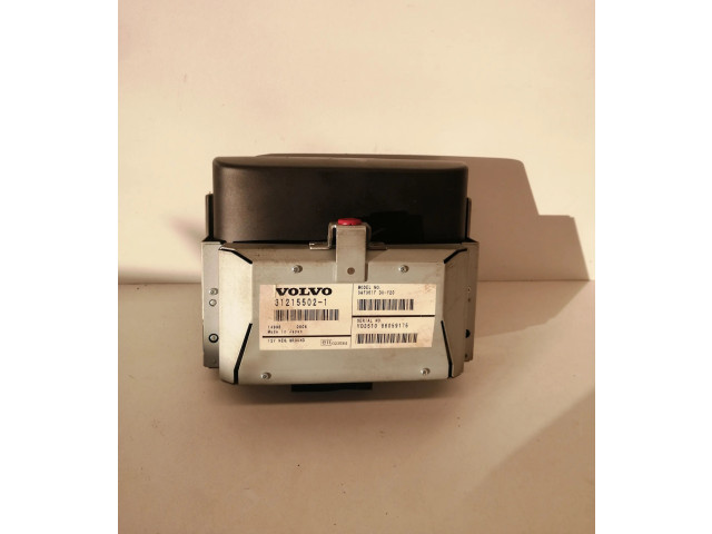 Дисплей 31215502 Volvo V70