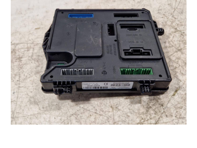 Блок комфорта 284B13297R, S180098201C Renault Scenic III - Grand scenic III