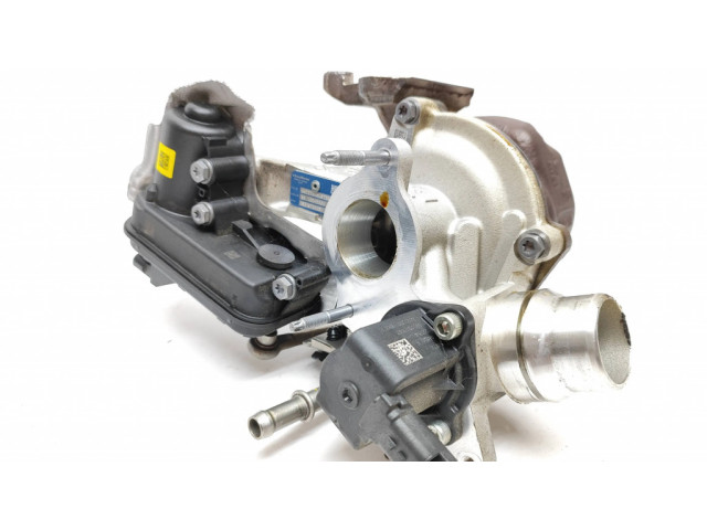 Turbodmychadlo Турбина 50045324, 16319700051 Dacia Sandero 1.0