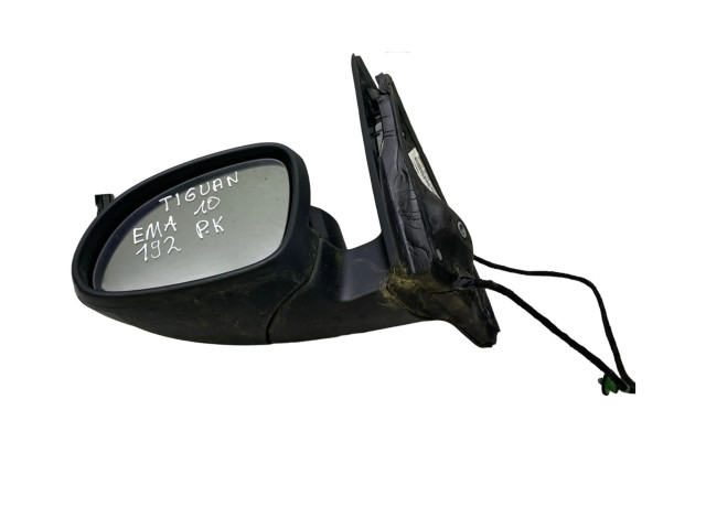 Zpětné zrcátko  Volkswagen Tiguan 2010  5N2857507M  