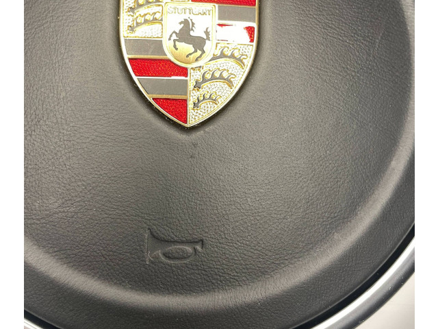 Volant Porsche Cayenne (92A) 2015 7PP419091, 7PP.419.091.CC