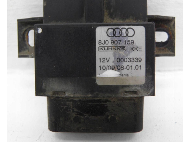 Блок управления    Audi TT Mk1