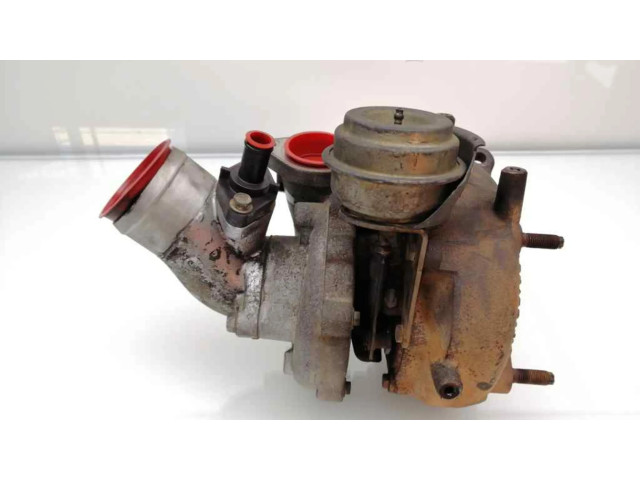 Turbodmychadlo Турбина 14411EC00B, GT2056V Nissan NP300 2.5