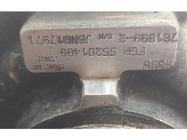 Турбина Alfa Romeo 166 55201499