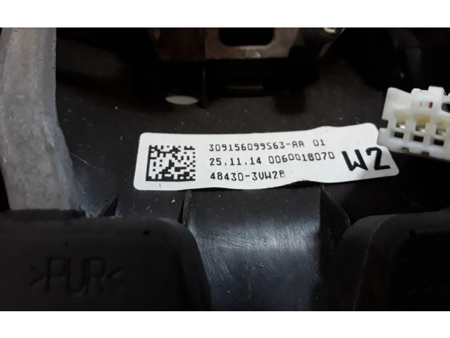 Volant Nissan Note (E12) 2015 484303VW2B