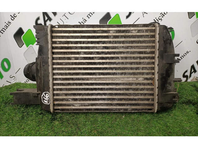 Интеркулер SV22-05 Dacia Lodgy