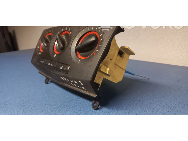 Блок управления климат-контролем Mazda 3 I