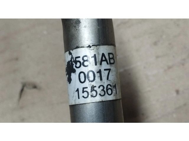 Vstřikovací lišta 04861581AB Chrysler Pacifica pro benzínový motor 3.5