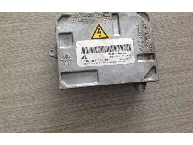 Блок управления Xenon