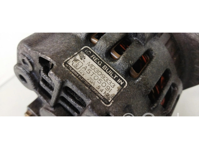 Генератор 70A   Mitsubishi Mirage V CJO 1.3     