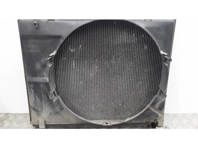 Радиатор охлаждающей жидкости