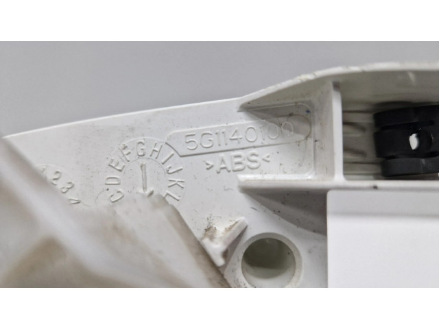 Блок управления климат-контролем 5G1140100   Fiat Grande Punto