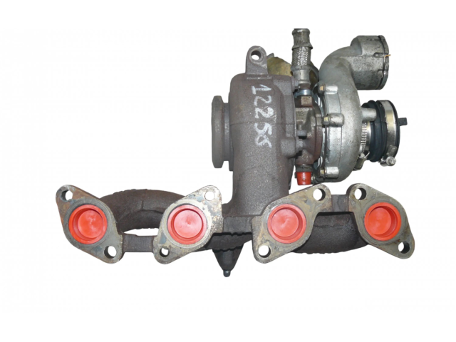 Турбина Jeep Compass 03G253014J для двигателя ECE