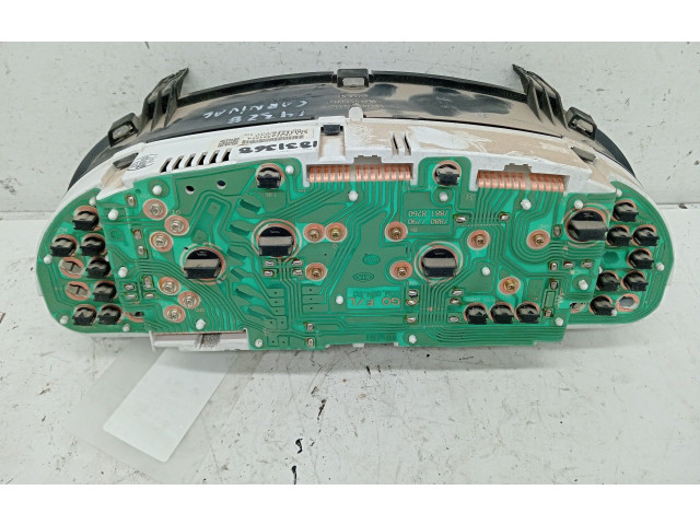 Přístrojová deska KIA Carnival 2004 0K52A55430A, 20031212