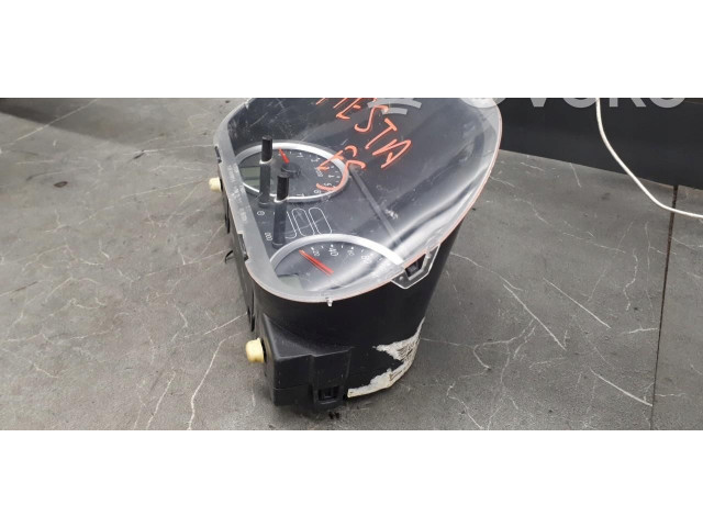 Přístrojová deska Ford Fusion 2009 4S6F10841A