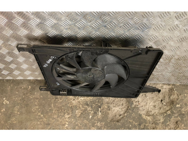 Вентилятор печки 272264BG0B Nissan X-Trail T32