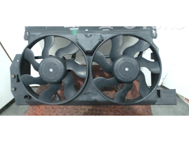 Elektrolüfter Citroen Xantia