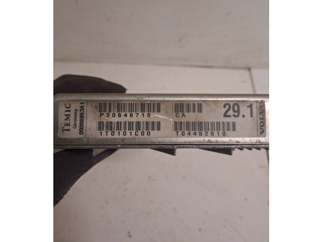 Блок управления коробкой передач 1T0101C00, T04452910 Volvo V70