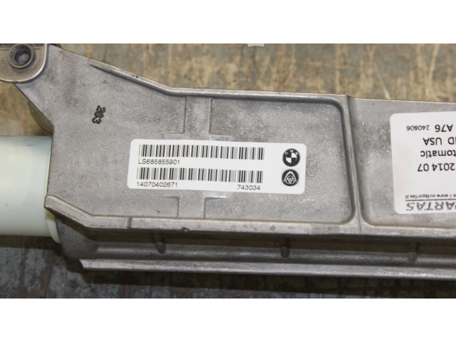 Рулевая рейка 61359866982 BMW 2 F22 F23 2013-2017 года