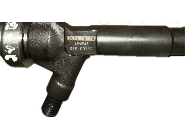 Форсунка DCR1106130, DCR1106130 Opel Meriva B A 17 DT