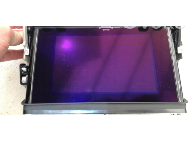 Дисплей    8V0857273F   Audi A3 S3 8V