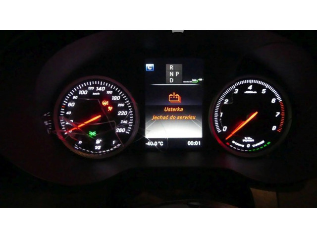 Панель приборов A2059005536, IMPRK1300347 Mercedes-Benz GLC X253 C253