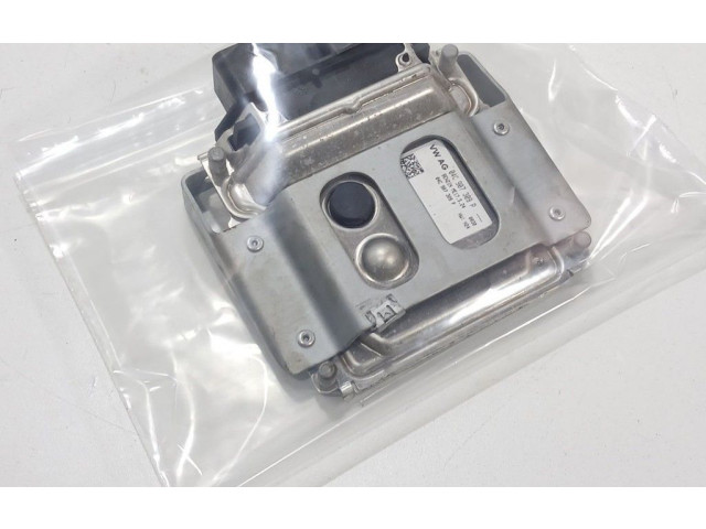 Блок управления двигателя 04C906020CK Skoda Citigo