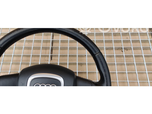 Руль Audi A3 S3 8P  2003 - 2012 года       