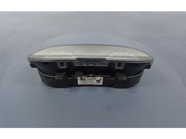 Панель приборов 6V0920700D, 6V0920700D Skoda Fabia Mk3 (NJ)