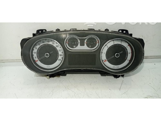 Панель приборов 51975131, 51913542 Fiat 500L