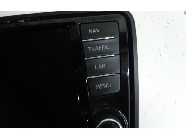 Дисплей 5E0919606, 5E0919606 Skoda Octavia Mk3 (5E)