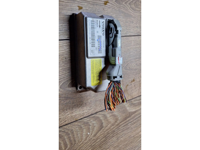 Блок подушек безопасности 0285001655 Volvo V70
