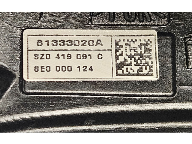 Блок подушек безопасности 8Z0419091C Audi A2