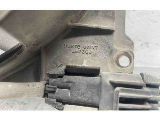 Подушка безопасности в сиденье 755036J, 755036J Piaggio Porter