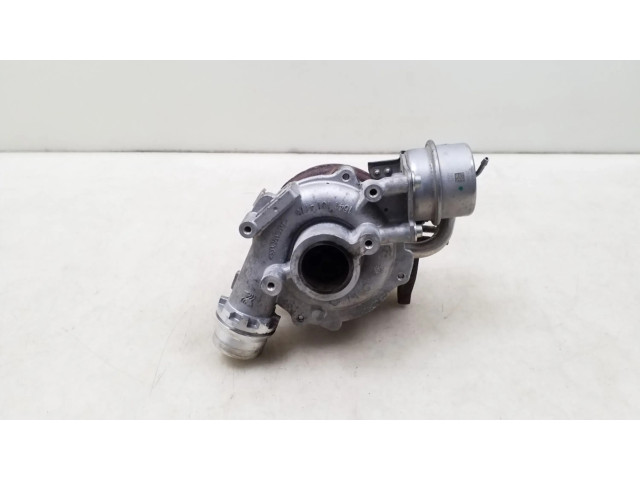 Турбина Renault Scenic IV - Grand scenic IV 1.5 16359700029 для двигателя K9K 836,K9K 837,K9K 636