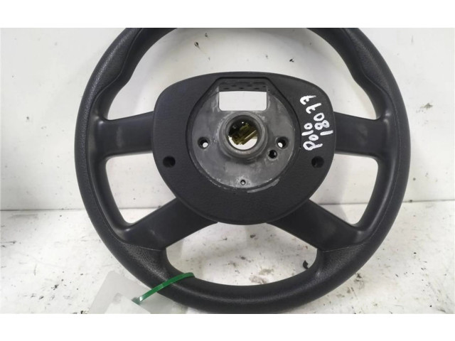 Руль Volkswagen Polo  2002 - 2005 года 6Q0419091R, 0110001      