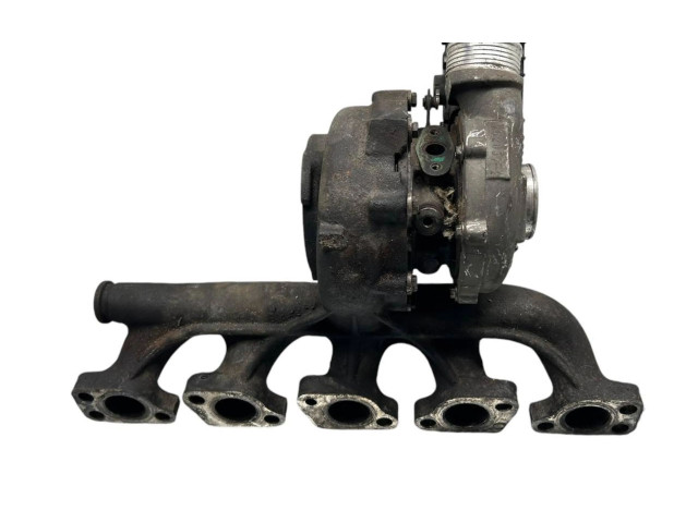  Турбина Volvo S80  30751708, 7620606         