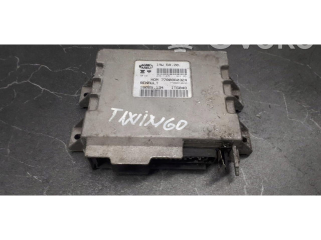 Řídící jednotka IAW6R.20 Renault Twingo I 2002