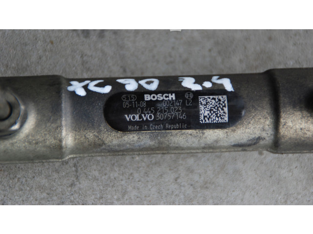 Топливная рампа 185KM, 0281002712   Volvo XC90  