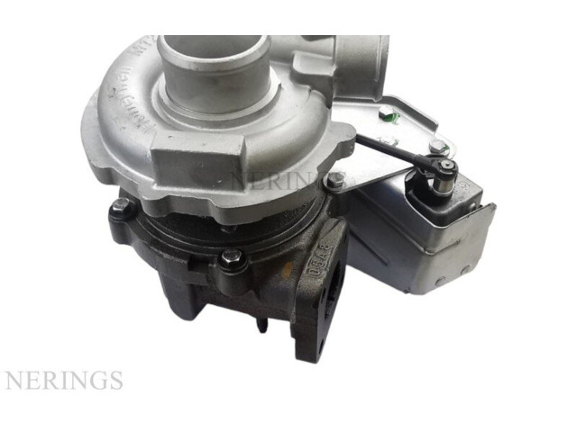  Турбина Jeep Cherokee  796911-0002, TC10-0486         