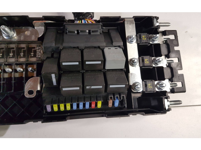 Блок предохранителей GK2T14B144GA, 7254046430 Ford Transit Custom